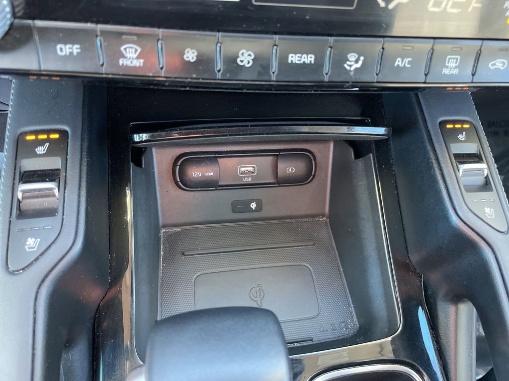 Used 2022 Kia Telluride EX w/ EX Premium Package image 20