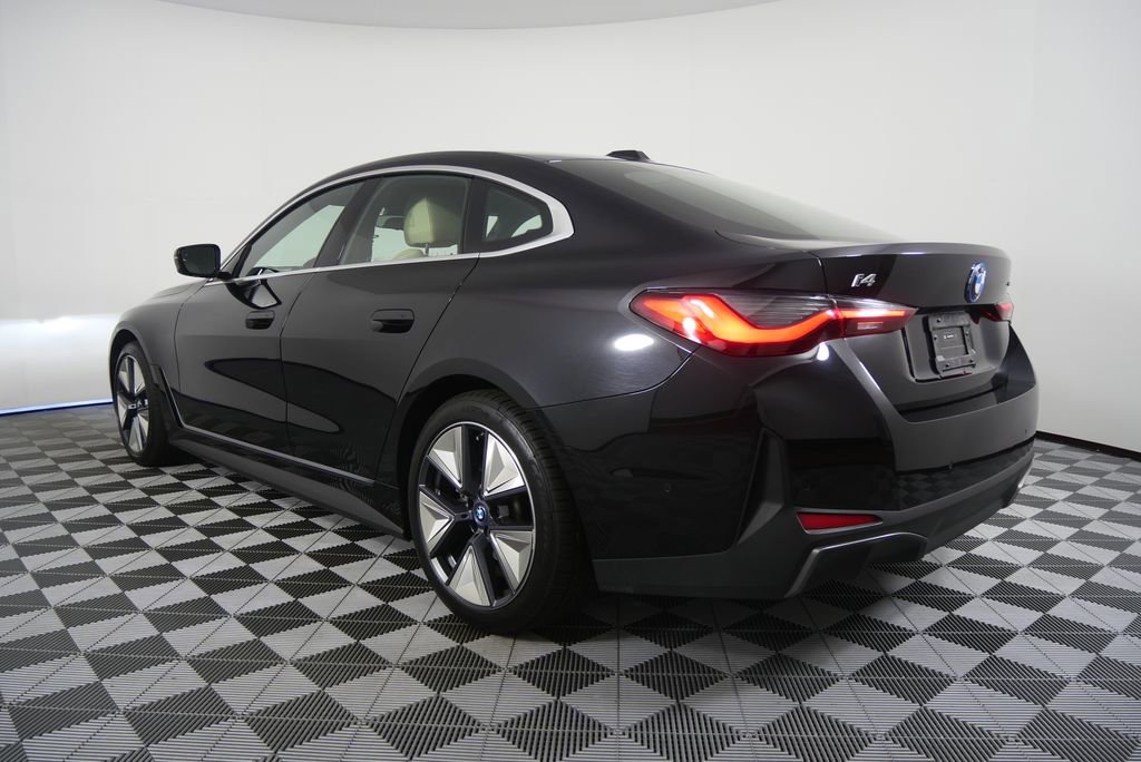 Certified 2024 BMW i4 eDrive35 w/ Premium Package image 5