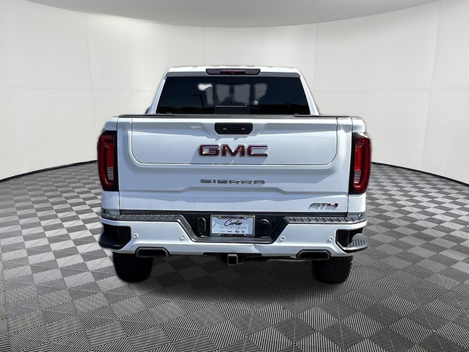 Used 2019 GMC Sierra 1500 AT4 w/ AT4 Premium Package AWD/4WD image 5
