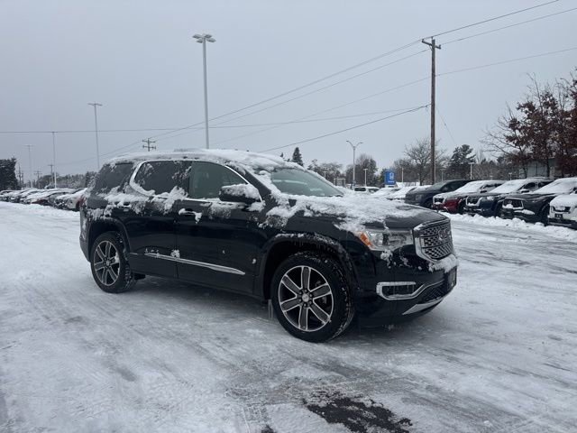 Used 2019 GMC Acadia Denali