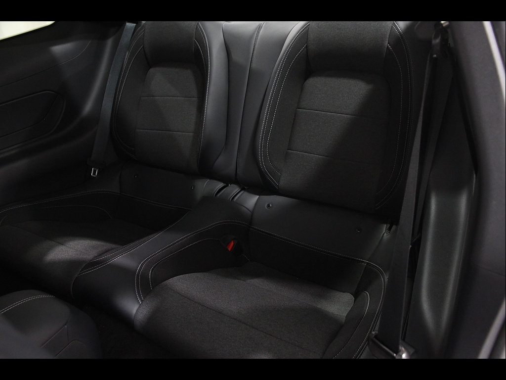 Used 2024 Ford Mustang Coupe RWD image 18