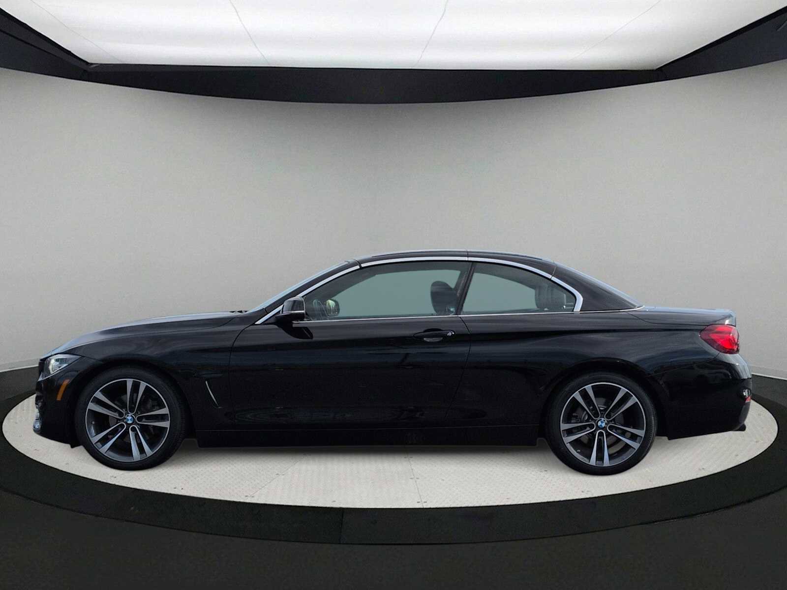 Used 2020 BMW 430i Convertible w/ Convenience Package image 5