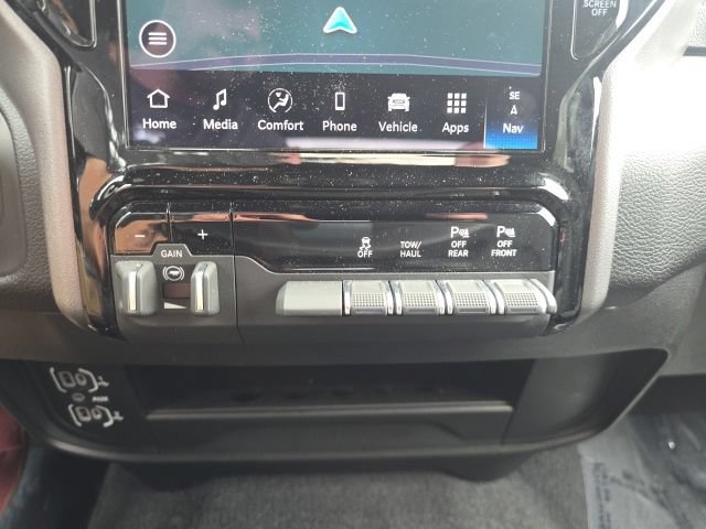 Certified 2025 RAM 2500 Big Horn AWD/4WD image 23