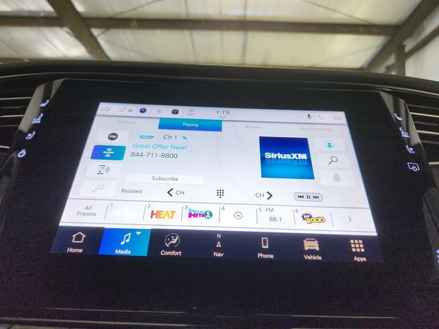 Used 2024 Jeep Wagoneer Series II AWD/4WD image 18