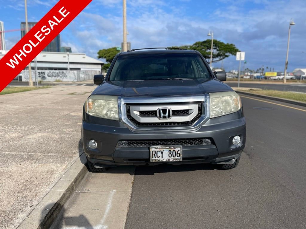 Used 2010 Honda Pilot EX-L image 2