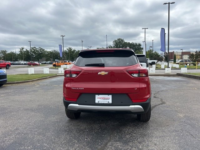 New 2026 Chevrolet TrailBlazer LT w/ Convenience Package image 4