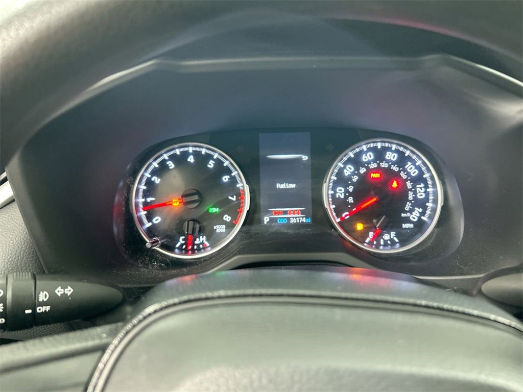 Used 2021 Toyota RAV4 XLE image 13