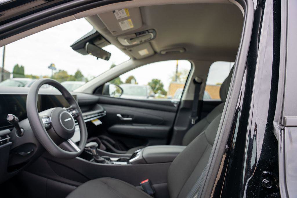 New 2026 Hyundai Tucson SEL image 19