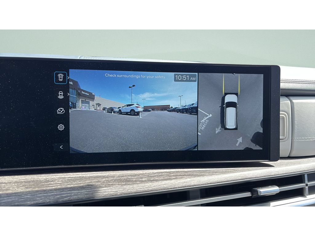 New 2026 Hyundai Santa Fe Calligraphy AWD/4WD image 11