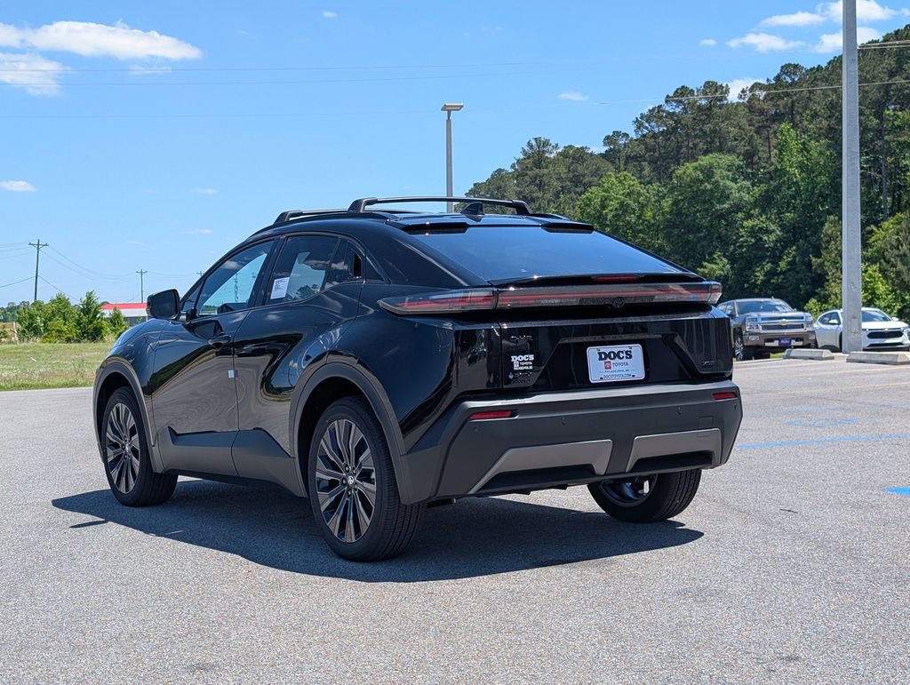 New 2026 Toyota C-HR AWD/4WD image 3