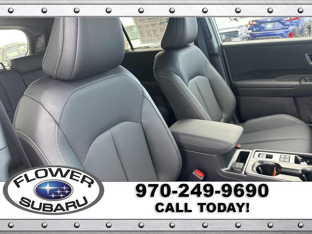 New 2026 Subaru Outback Limited w/ Premium/Limited Plus Package AWD/4WD image 11