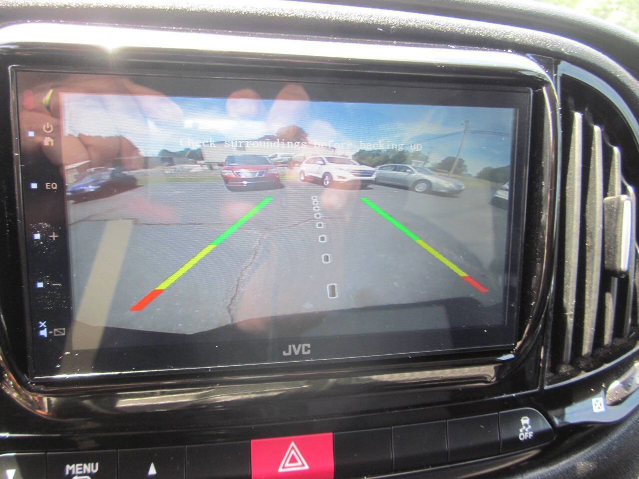 Used 2015 RAM ProMaster City Tradesman w/ Rear Back-up Camera Group FWD image 23