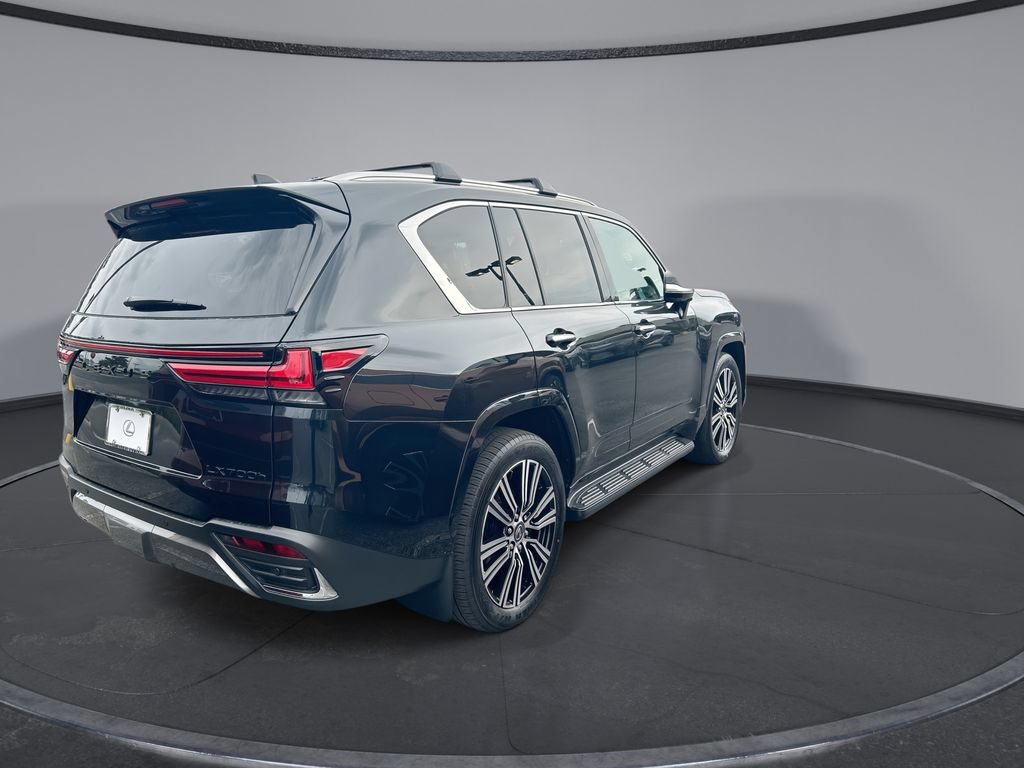 New 2026 Lexus LX 700h Luxury w/ Accessory Package (Z1) AWD/4WD image 6