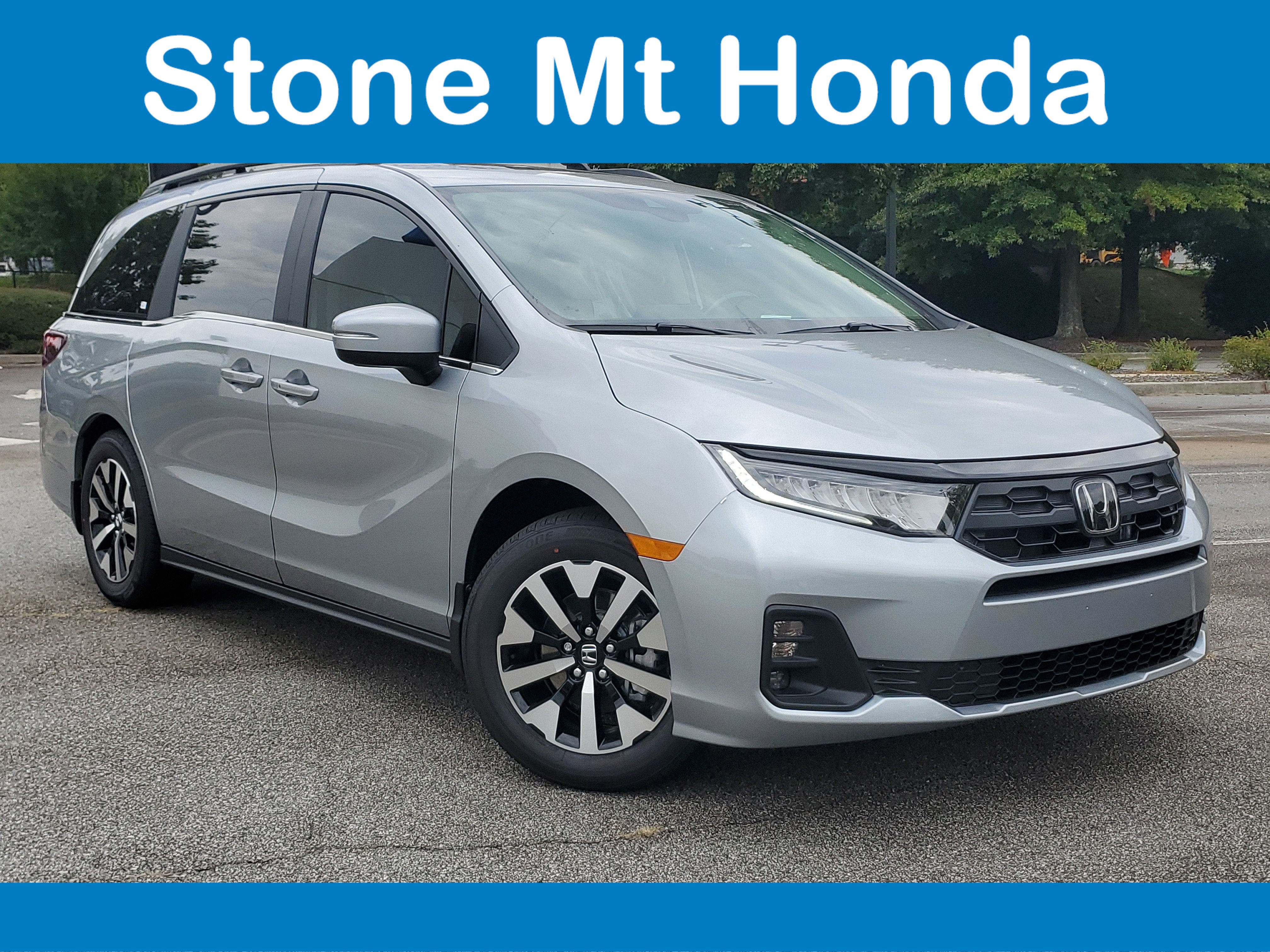 New 2026 Honda Odyssey EX-L video 1