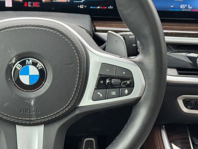 Certified 2025 BMW X5 xDrive40i w/ M Sport Package AWD/4WD image 24