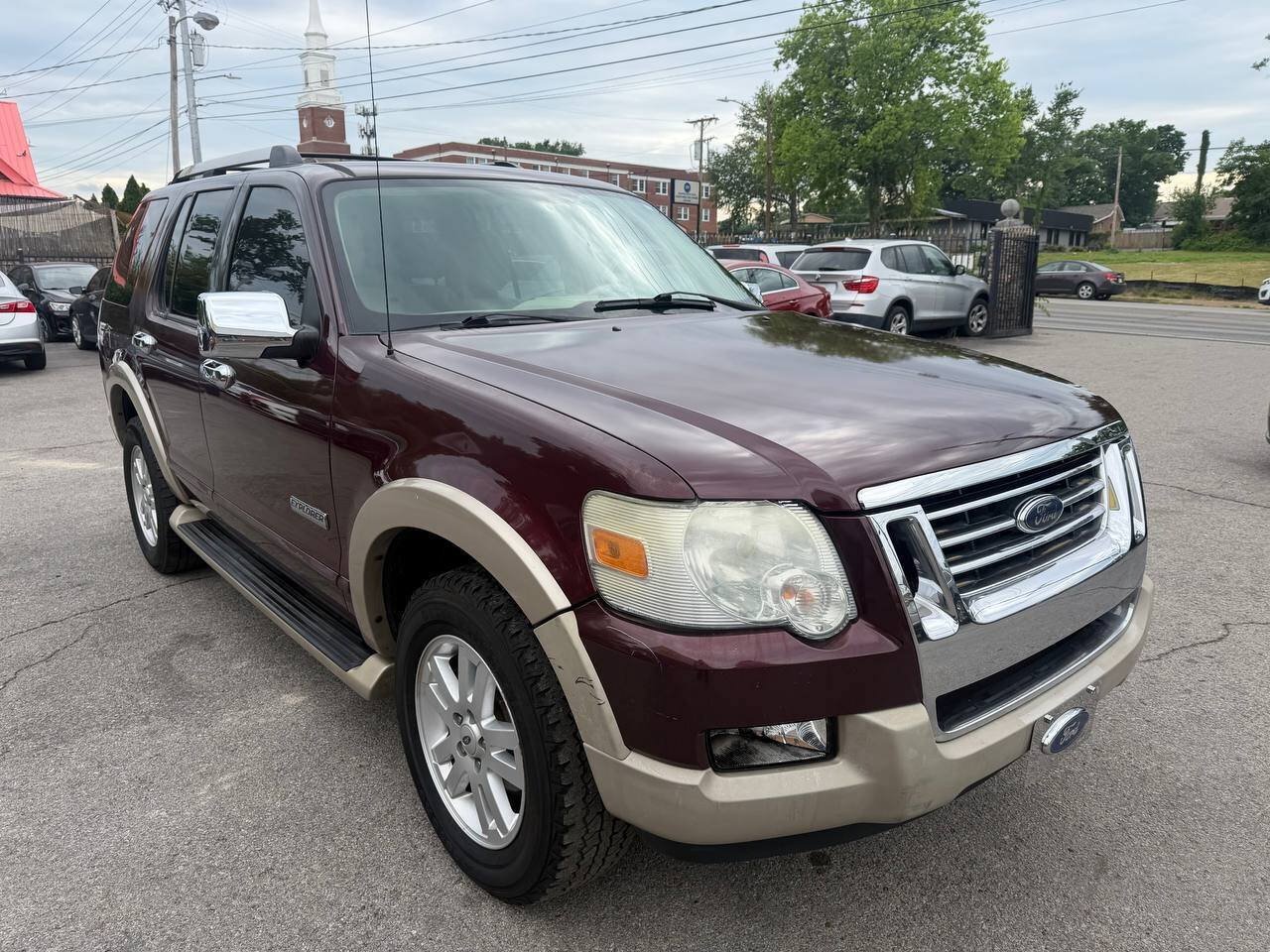 Used 2006 Ford Explorer Eddie Bauer RWD image 7