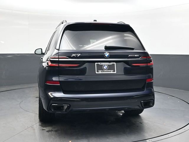 New 2026 BMW X7 xDrive40i w/ M Sport Package image 5