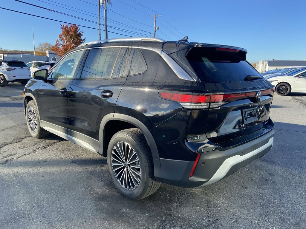 New 2026 Volkswagen Tiguan S image 6