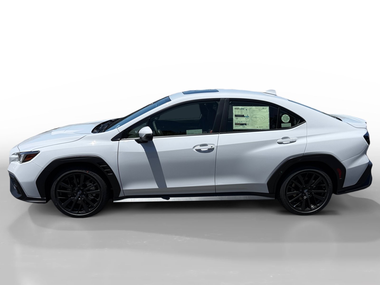 New 2026 Subaru WRX Limited AWD/4WD image 2