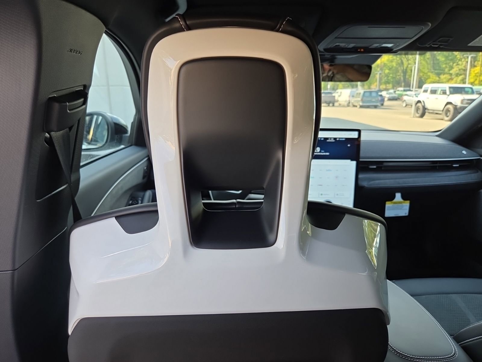 New 2025 Ford Mustang Mach-E GT w/ Interior Protection Package image 32