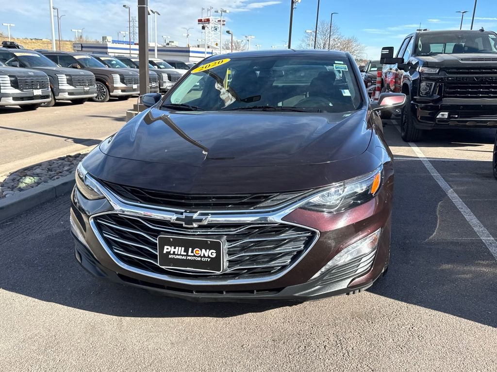 Used 2020 Chevrolet Malibu LT image 5