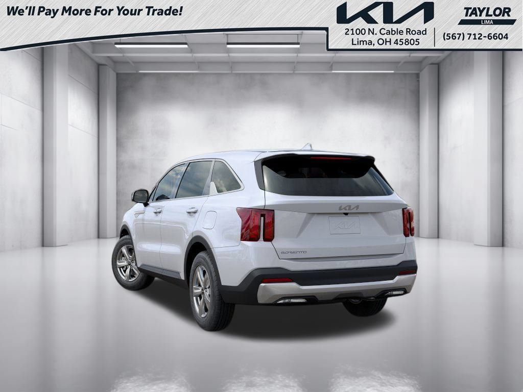 New 2026 Kia Sorento LX FWD image 4