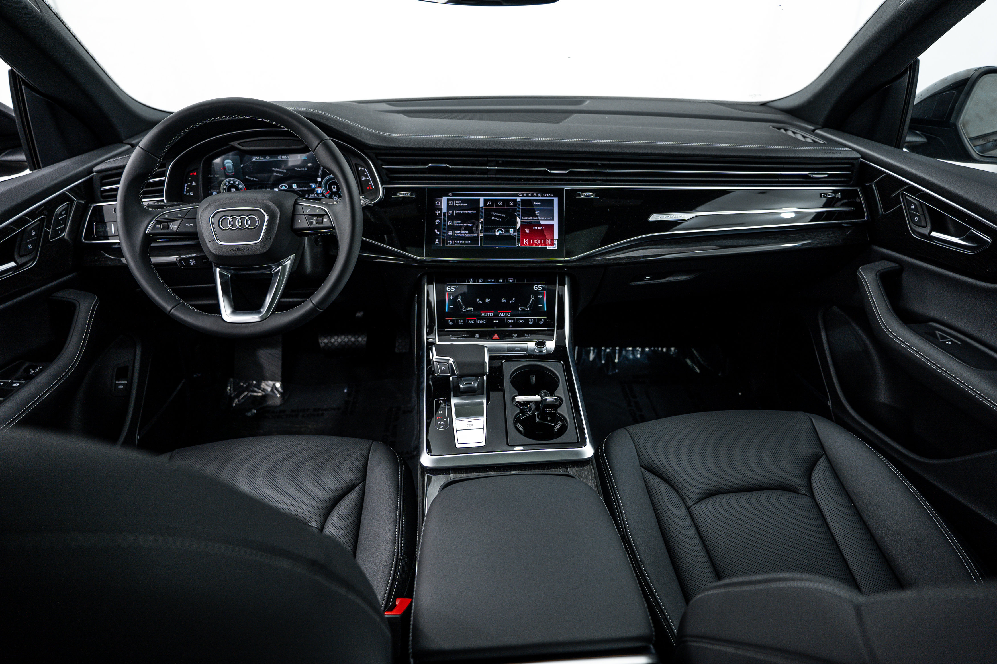 New 2026 Audi Q8 Premium Plus AWD/4WD image 8
