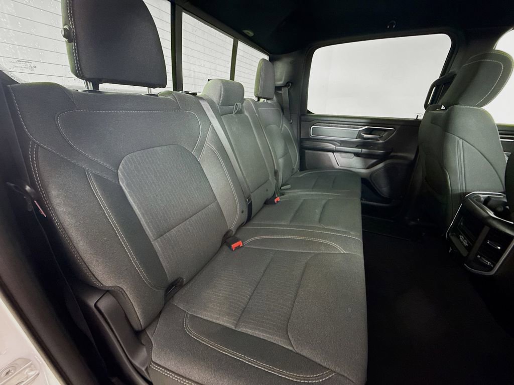 Used 2022 RAM 1500 Big Horn image 26