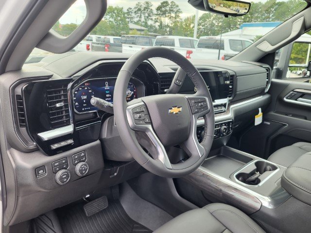 New 2026 Chevrolet Silverado 2500 LTZ w/ LTZ Premium Package image 12