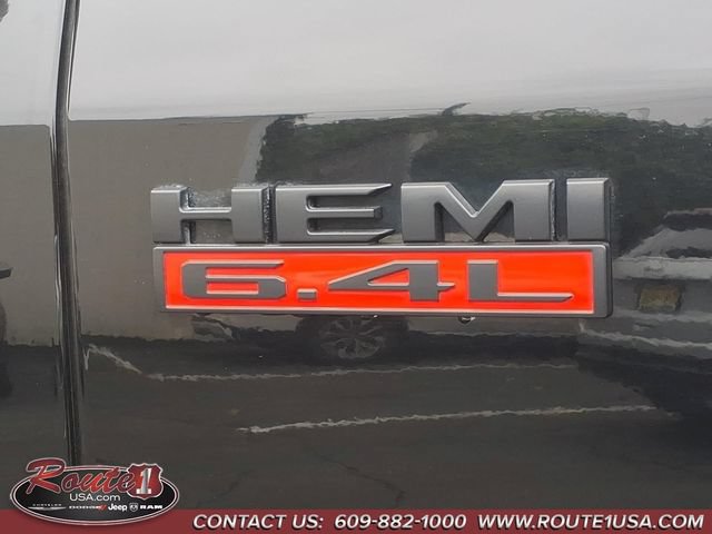 Used 2022 RAM 2500 Power Wagon w/ Level 2 Equipment Group AWD/4WD image 12