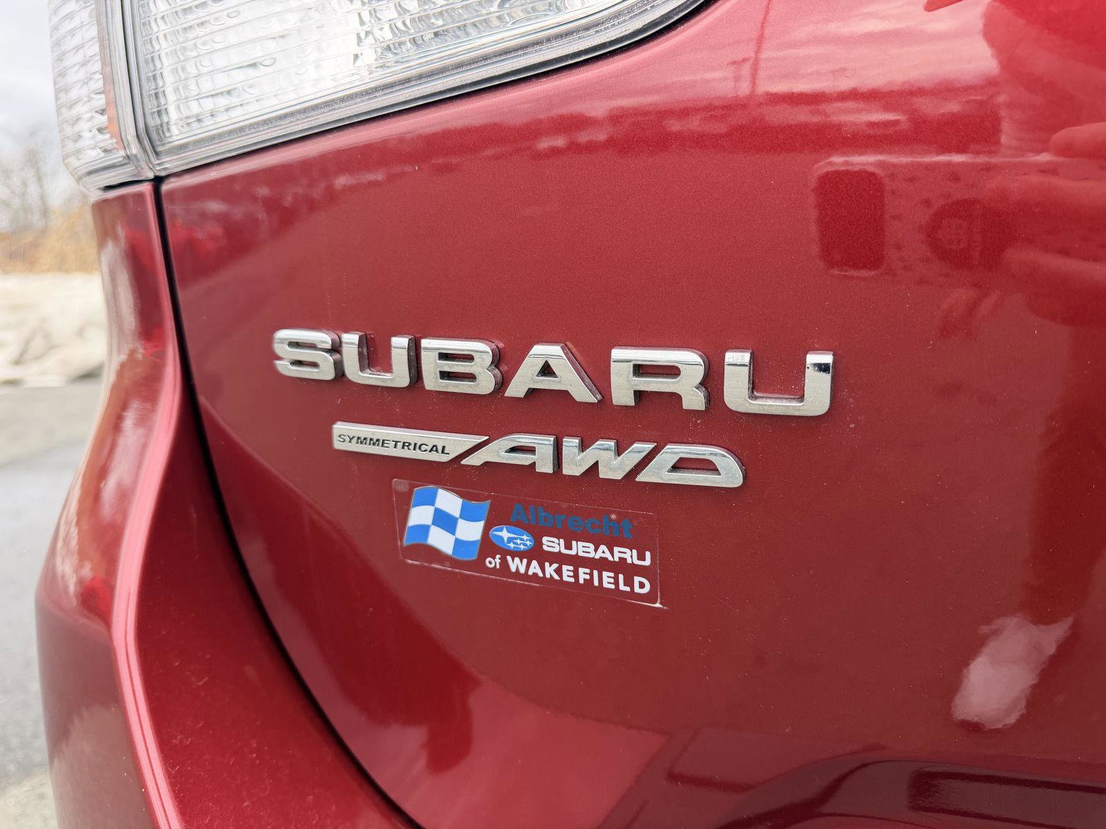 Used 2021 Subaru Forester Premium image 34