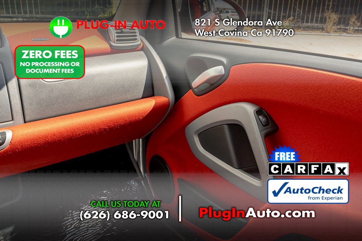 Used 2008 smart fortwo pure RWD image 12