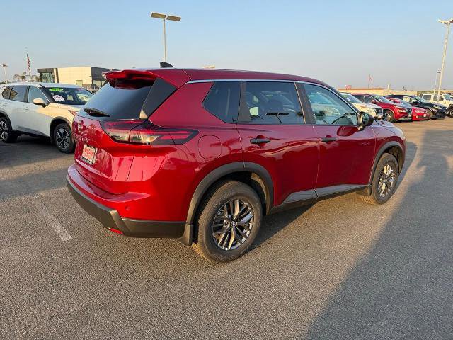 New 2026 Nissan Rogue S image 6