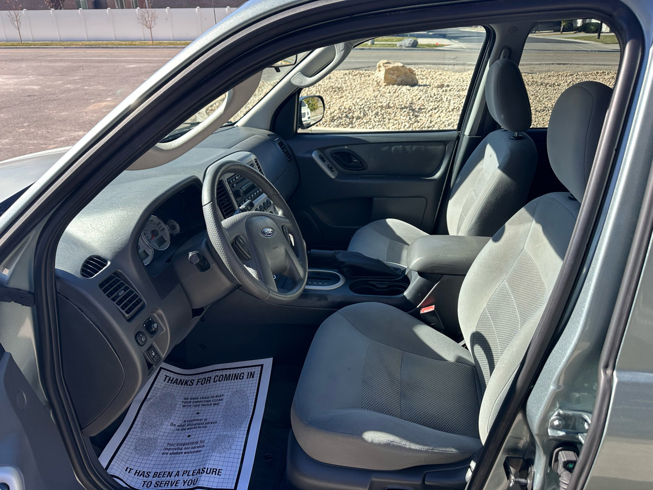 Used 2006 Ford Escape 4WD Hybrid image 16