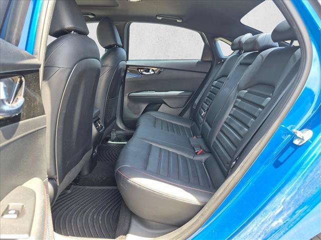Used 2023 Kia Forte GT w/ GT2 Package FWD image 21