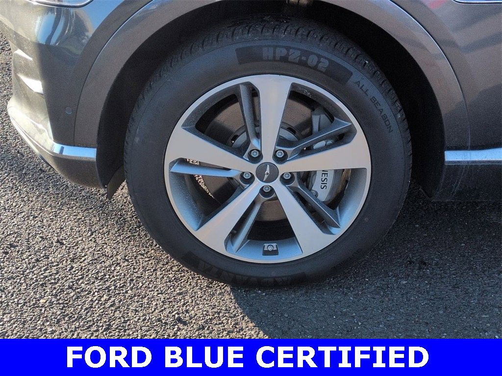 Used 2023 Genesis GV80 3.5T Advanced + image 35