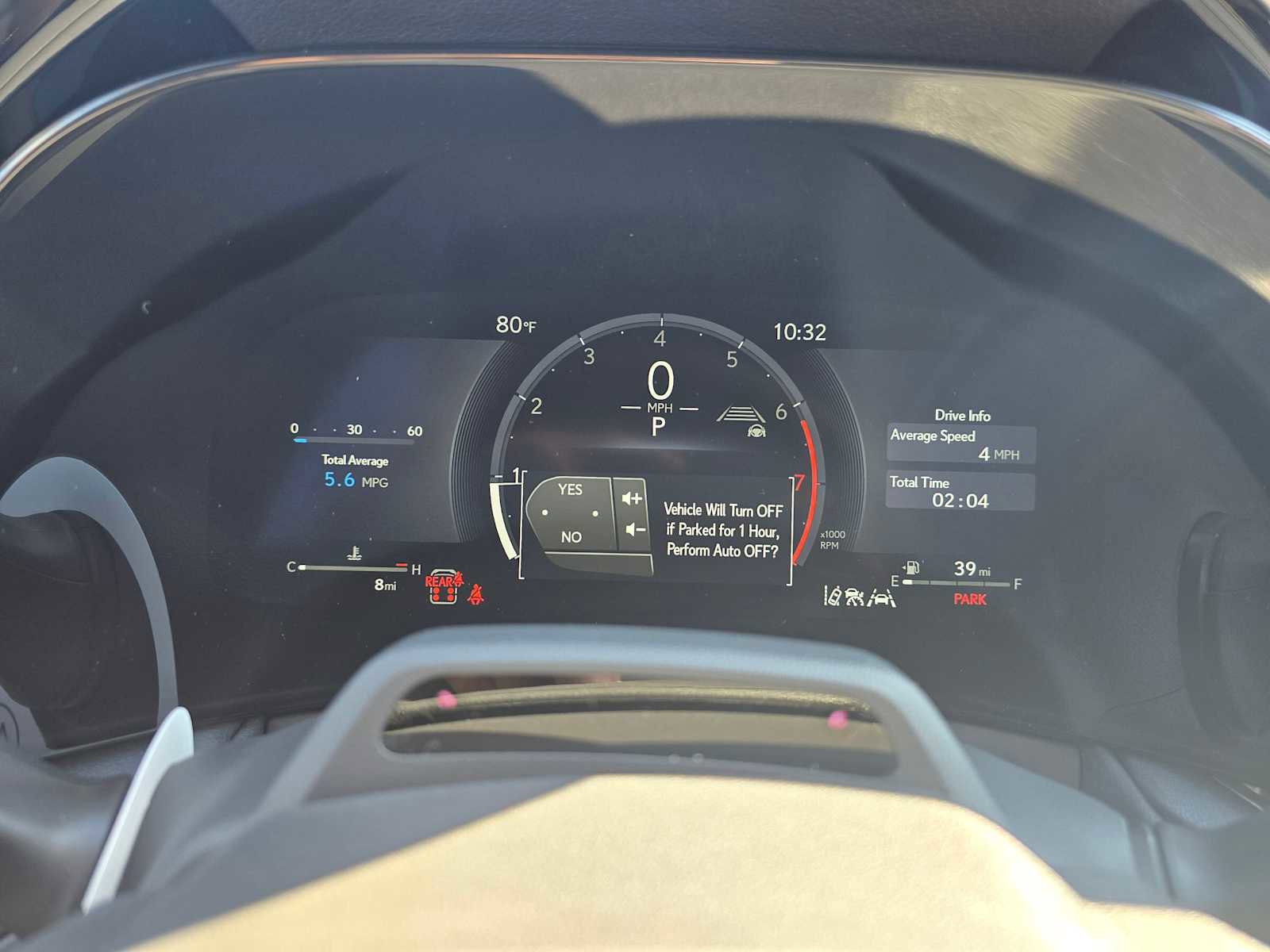 New 2026 Lexus TX 350 AWD image 29