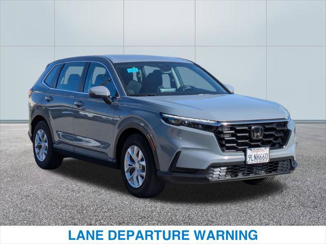 Certified 2024 Honda CR-V LX image 4