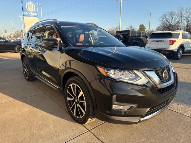 Used 2018 Nissan Rogue SL w/ Premium Package image 6