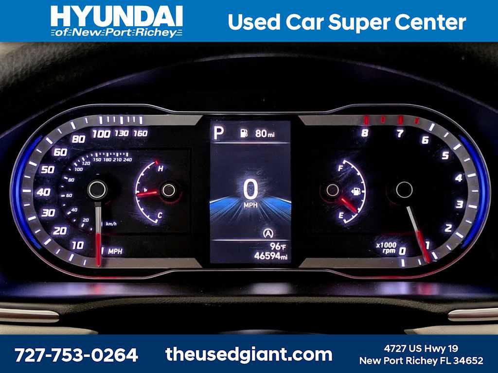 Used 2024 Hyundai Tucson SE FWD image 27