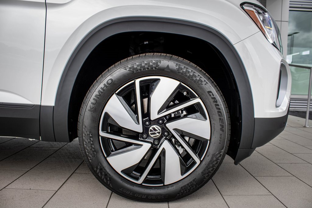New 2026 Volkswagen Atlas SE image 21