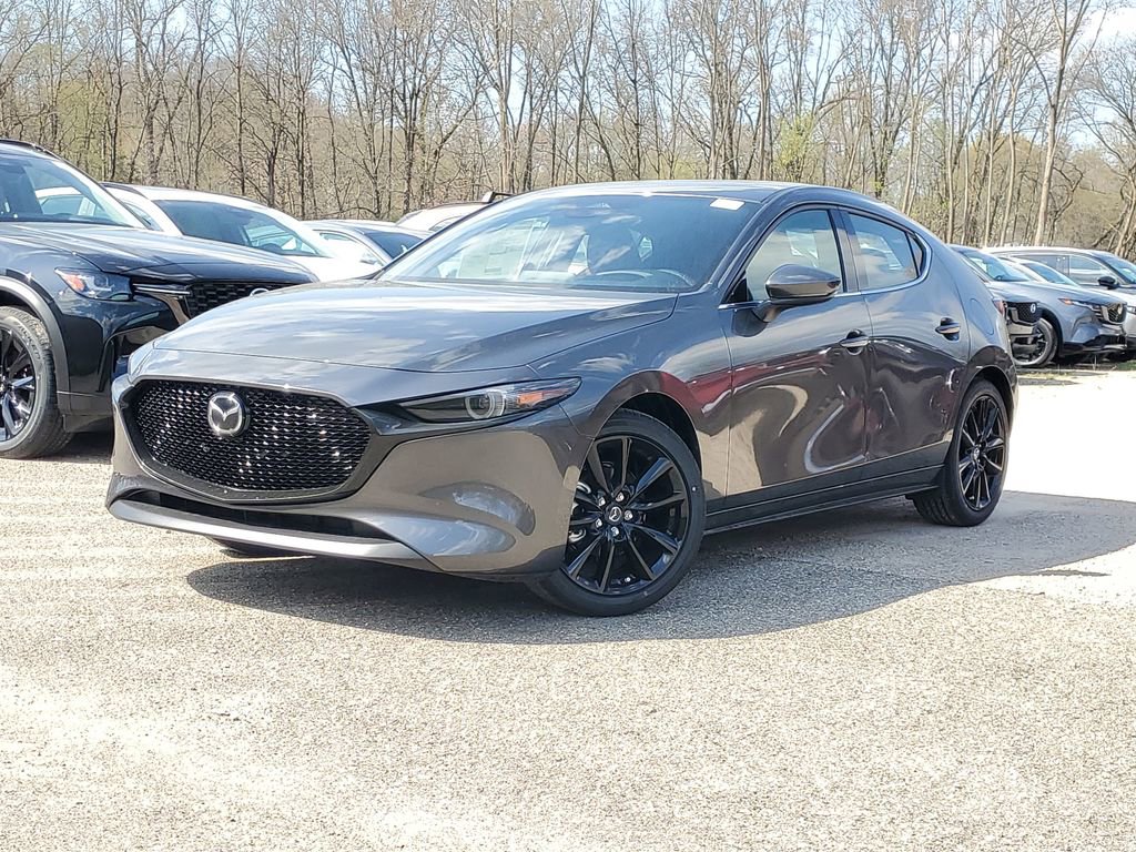 New 2026 MAZDA MAZDA3 2.5 S Hatchback w/ Premium Pkg FWD image 30