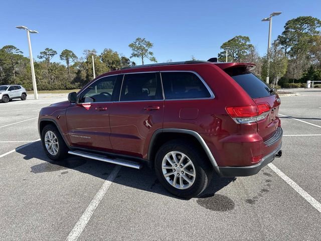 Used 2015 Jeep Grand Cherokee Laredo w/ Quick Order Package 23E image 5