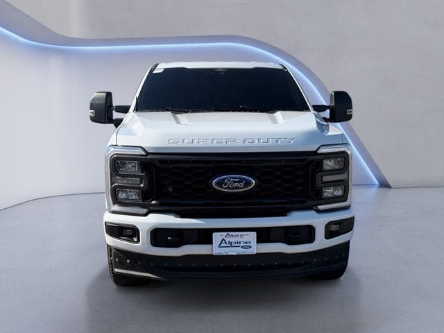 Certified 2024 Ford F350 XL w/ STX Appearance Package AWD/4WD image 8
