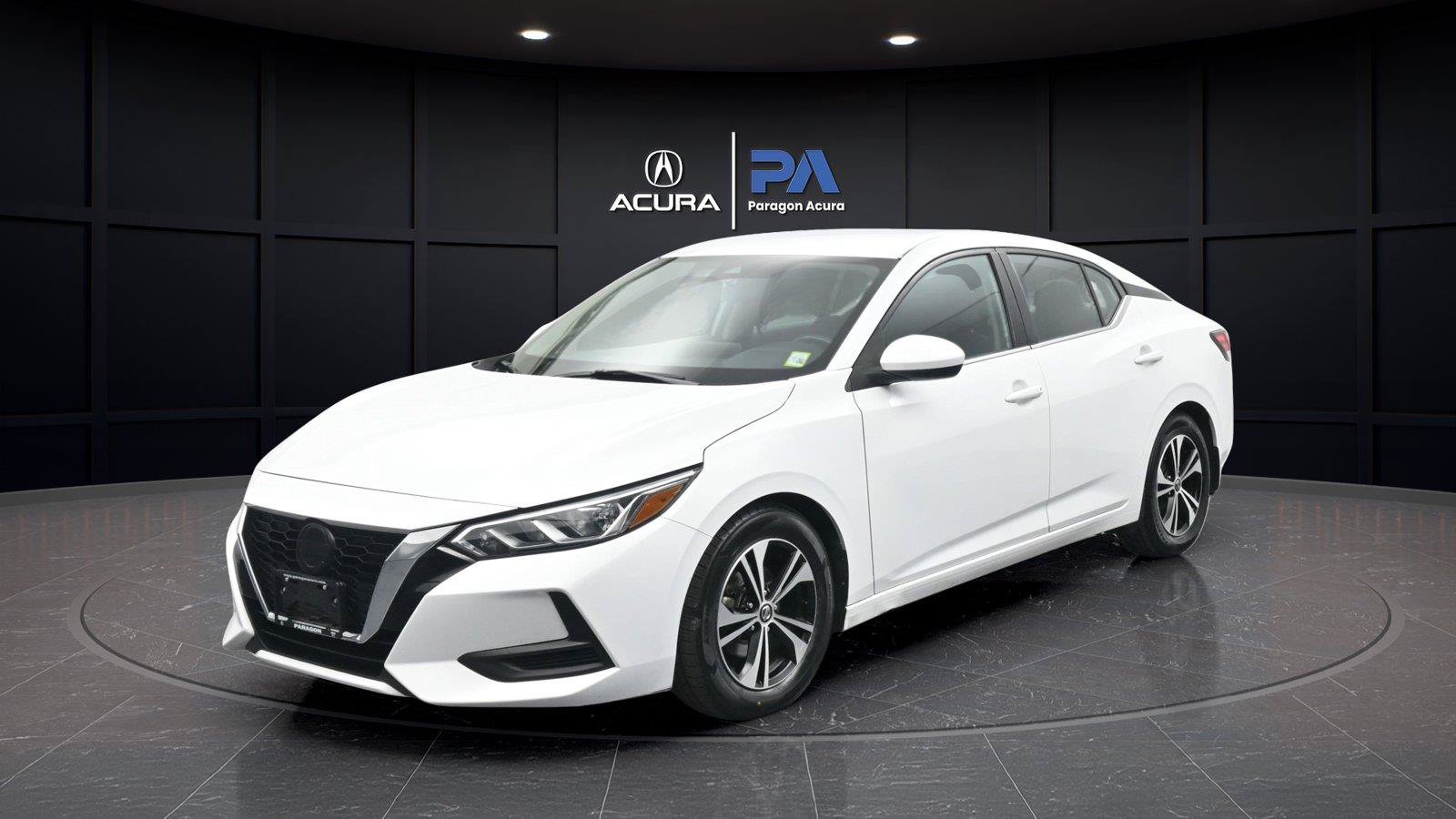 Used 2022 Nissan Sentra SV