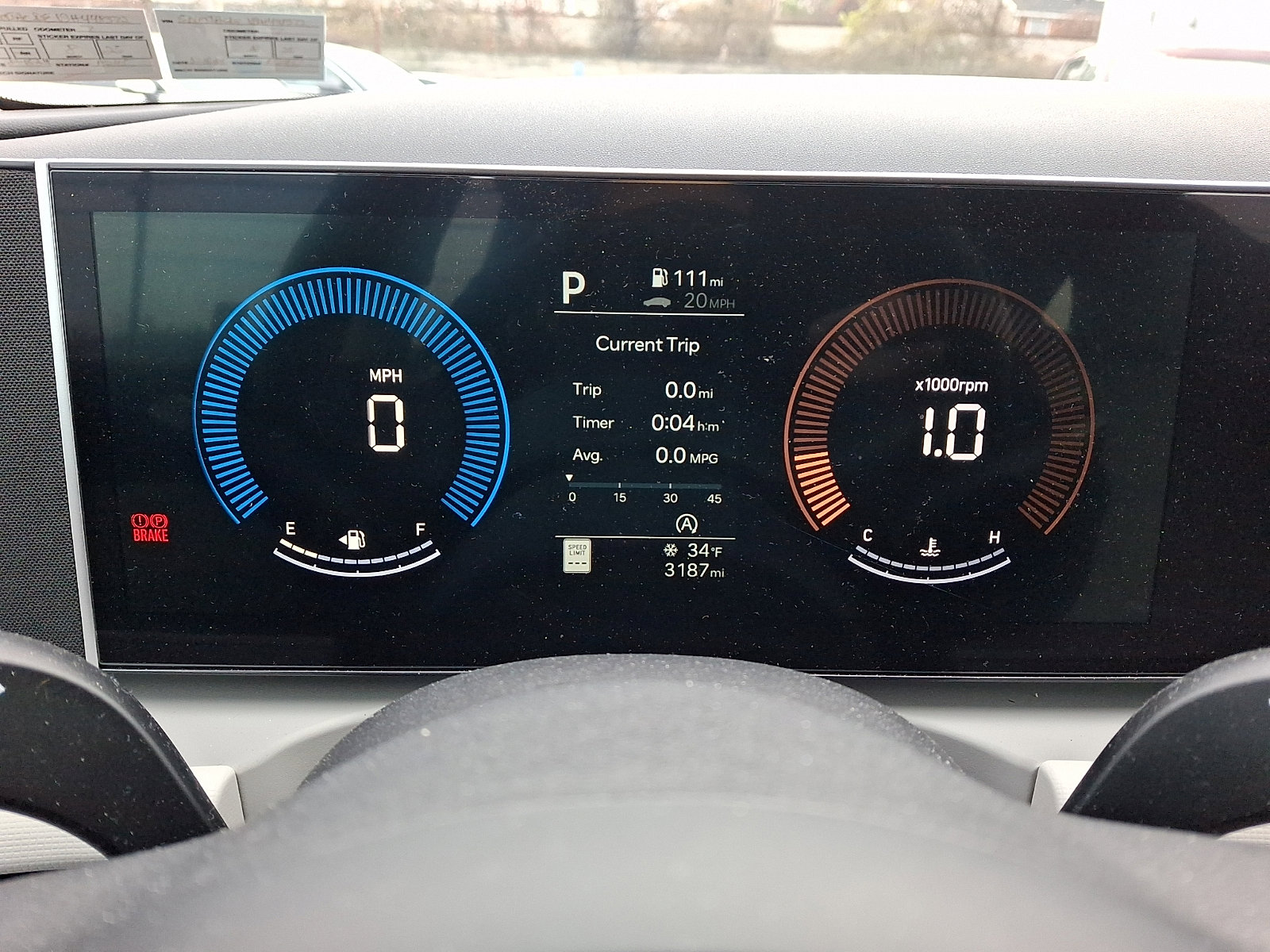 Used 2025 Hyundai Tucson SE image 20