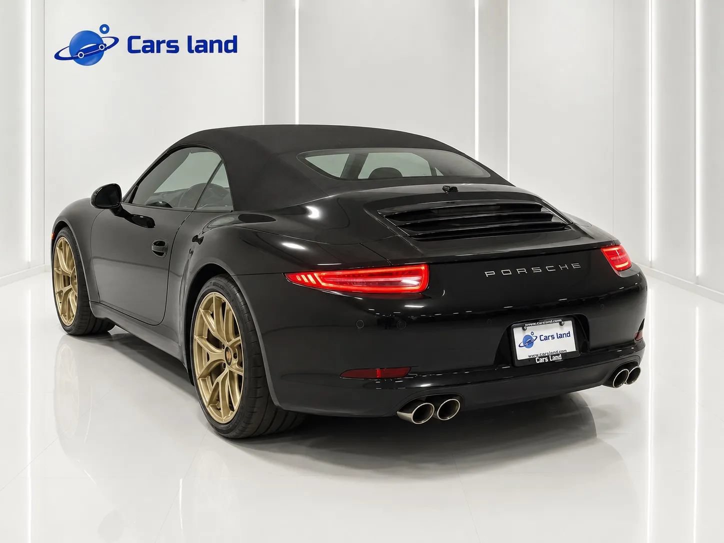Used 2016 Porsche 911 Carrera image 5