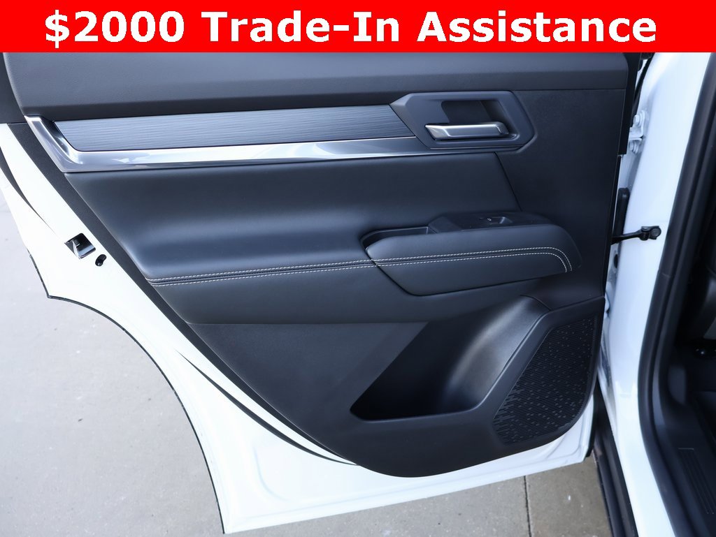 New 2026 GMC Terrain Elevation w/ Elevation Premium Package image 23