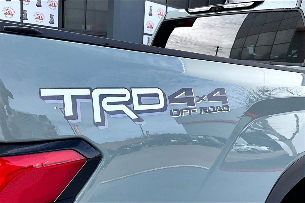 New 2026 Toyota Tundra Limited image 6