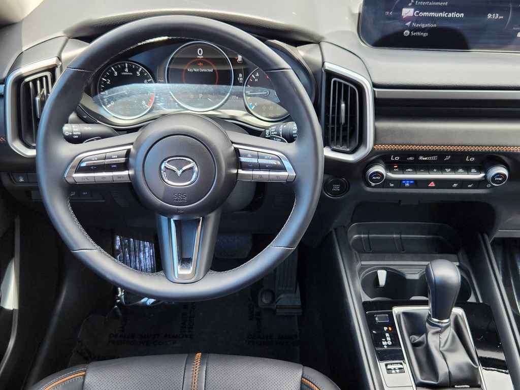 Certified 2025 MAZDA CX-50 AWD 2.5 Turbo w/ Weather Package image 3